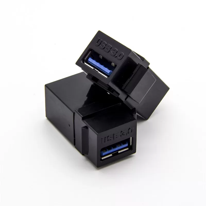 USB3.0 5G USB Female keystone adapter