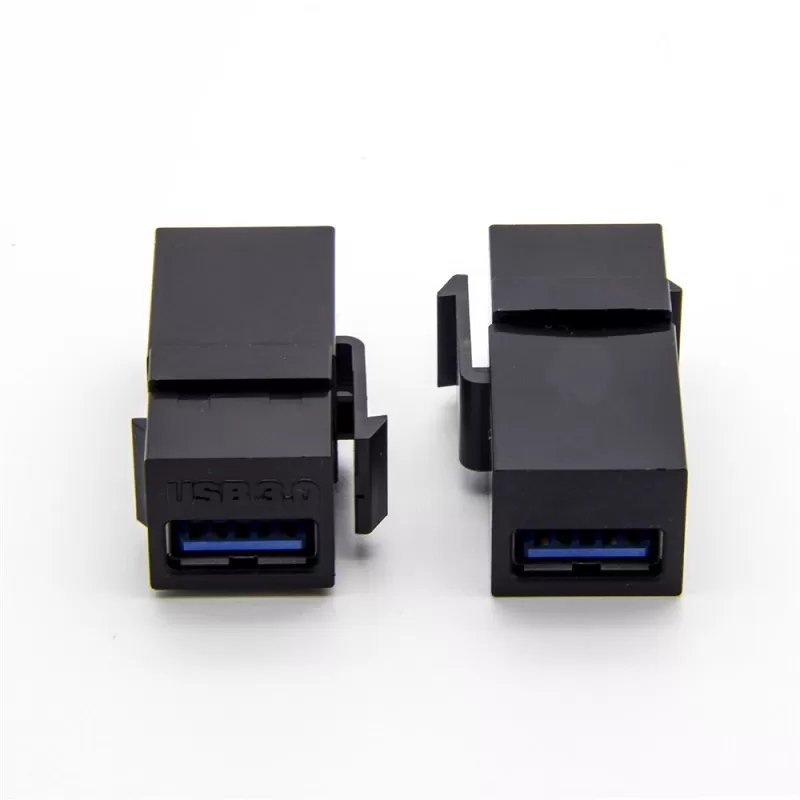 USB3.0 5G USB Female keystone adapter