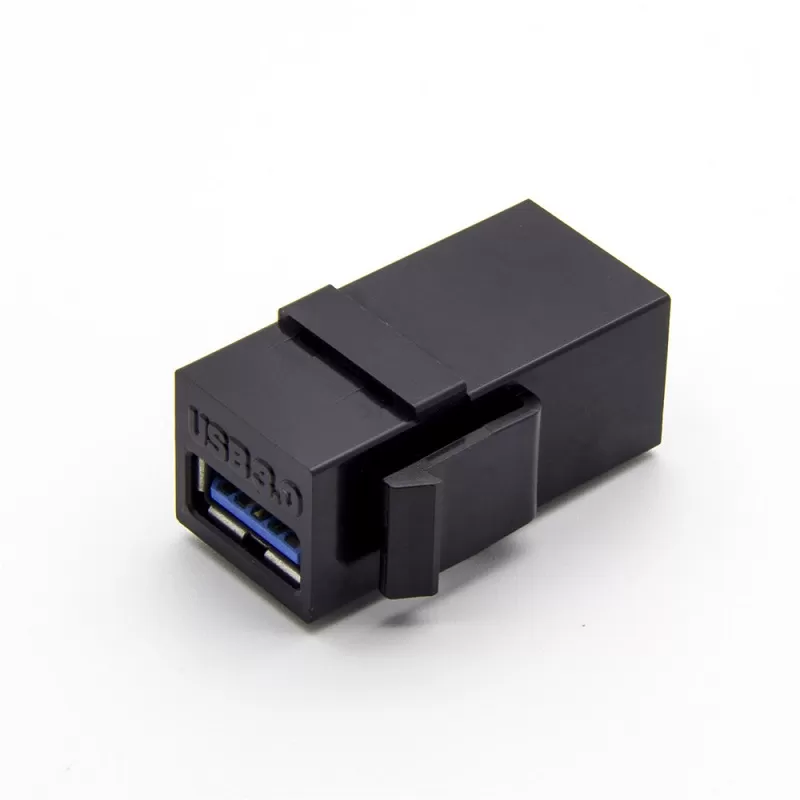 USB3.0 5G USB Female keystone adapter