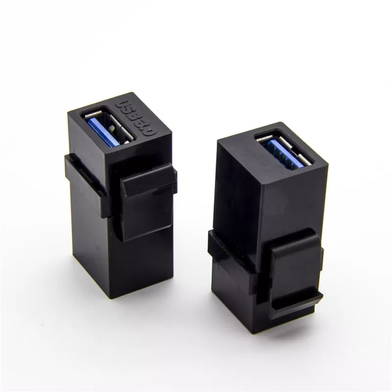 USB3.0 5G USB Female keystone adapter