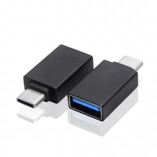 High-Speed Data Transfer USB-C to USB-A Adapter