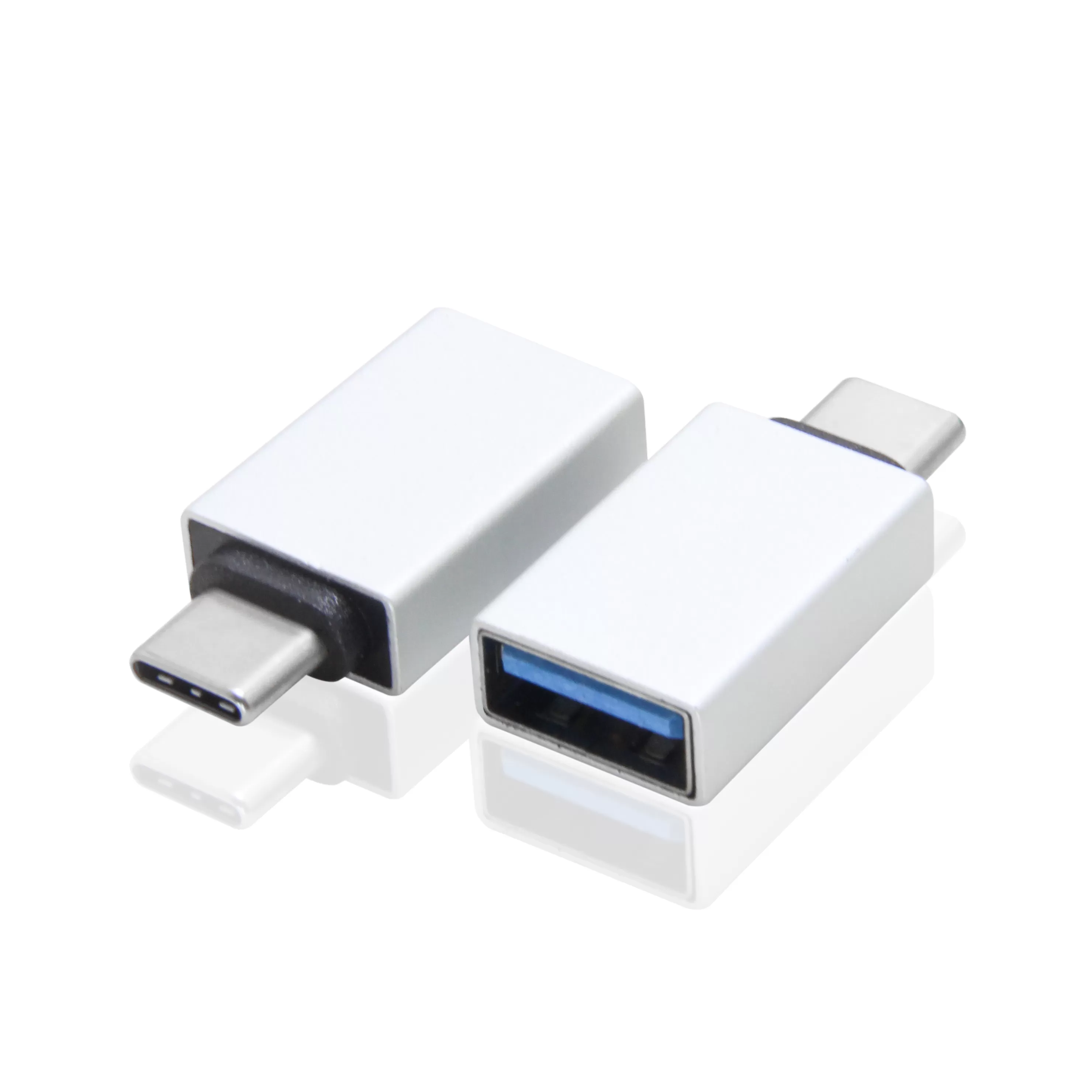 High-Speed Data Transfer USB-C to USB-A Adapter