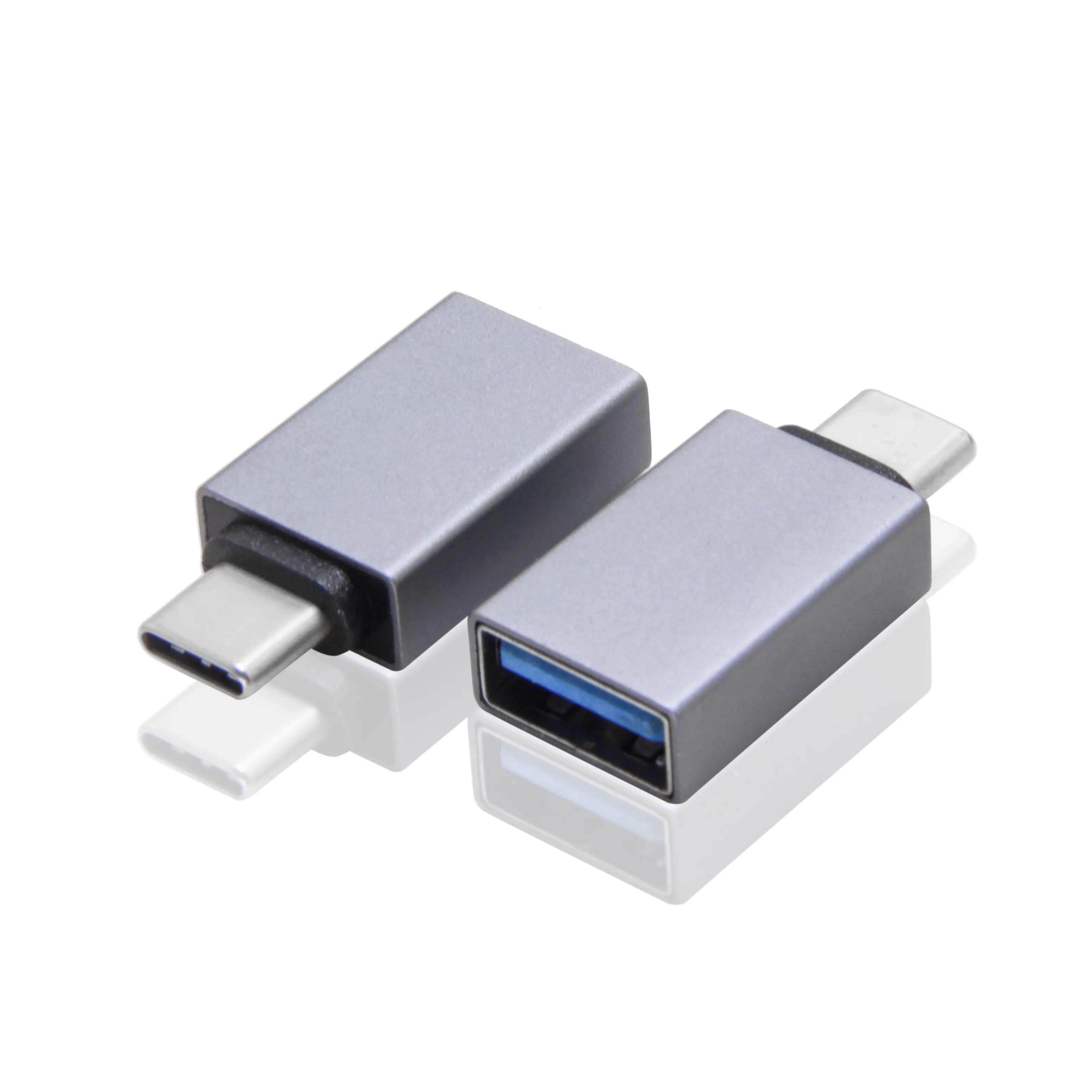 High-Speed Data Transfer USB-C to USB-A Adapter