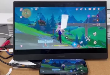 Huawei Mate 60 And IPhone 15 Pro New Mobile Phone Opening Ceremony