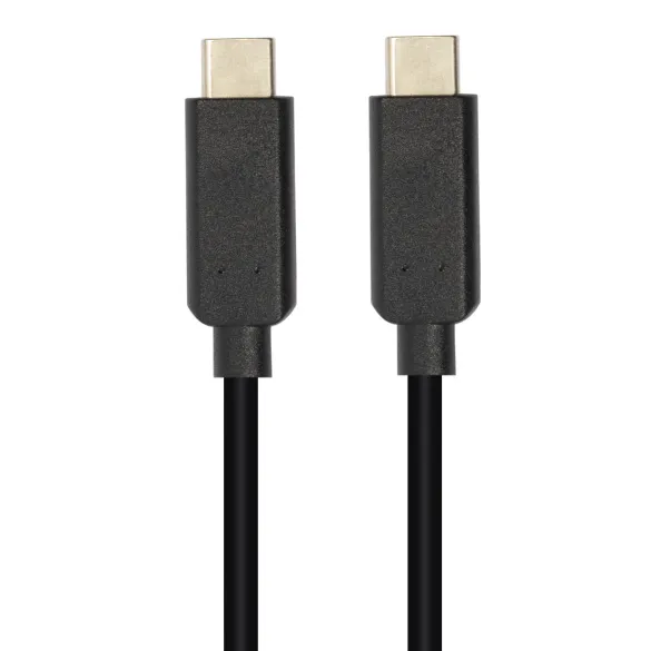 USB3.1 Gen2 TypeC To TypeC 10G 100W PVC Cable