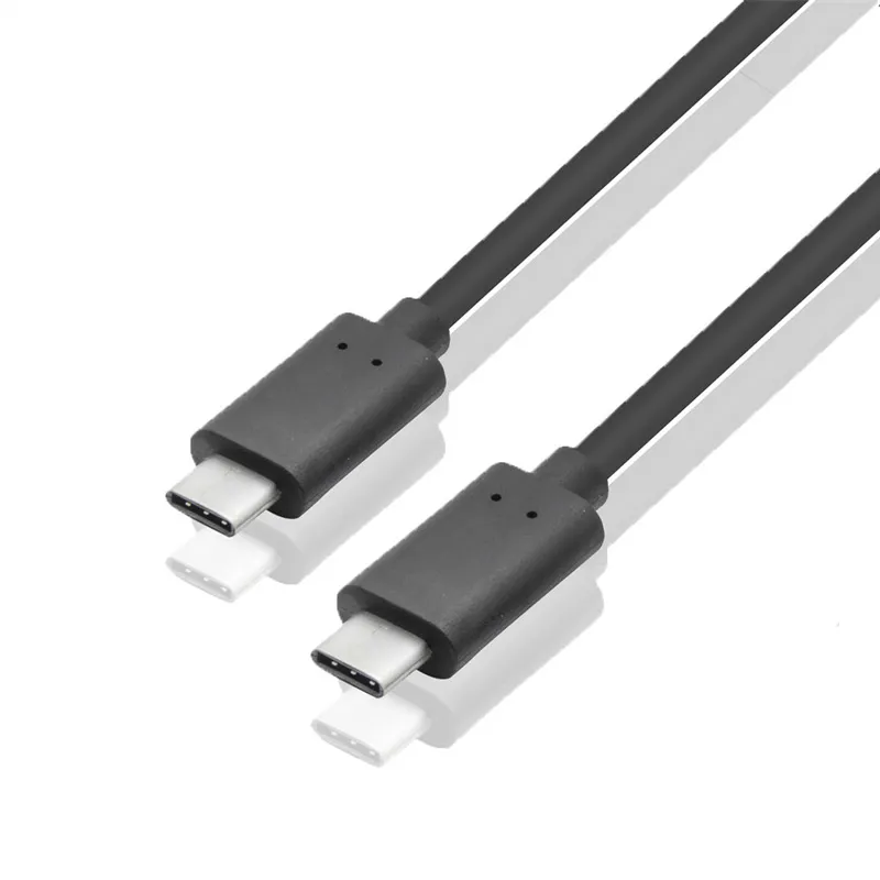 USB2.0 TypeC To TypeC 240W PVC Cable