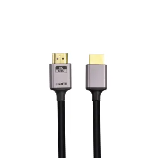 Ultra Slim 8K 2.1HDMI M  TO HDMI M  Cable  (8K@60Hz)