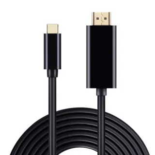 4K 2.0 HDMI M  TO USB TYPE CM  Cable  (4K@60Hz)