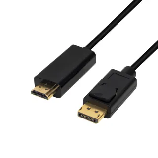 Active dp to hdmi cable ABS shell Cable   (4K@60Hz)