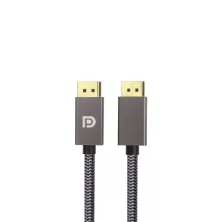 Display Port 1.4 Cable 8K@60Hz Aluminum Shell