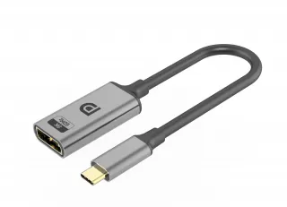 8K 1.4 DP Displayport  USB TYPE C Cable (Bi-directional） (8K@60Hz)