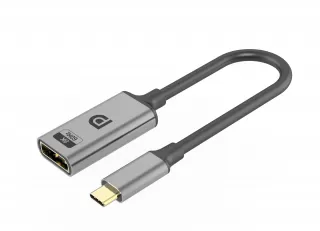 8K 1.4 DP Displayport  USB TYPE C Cable (8K@60Hz)