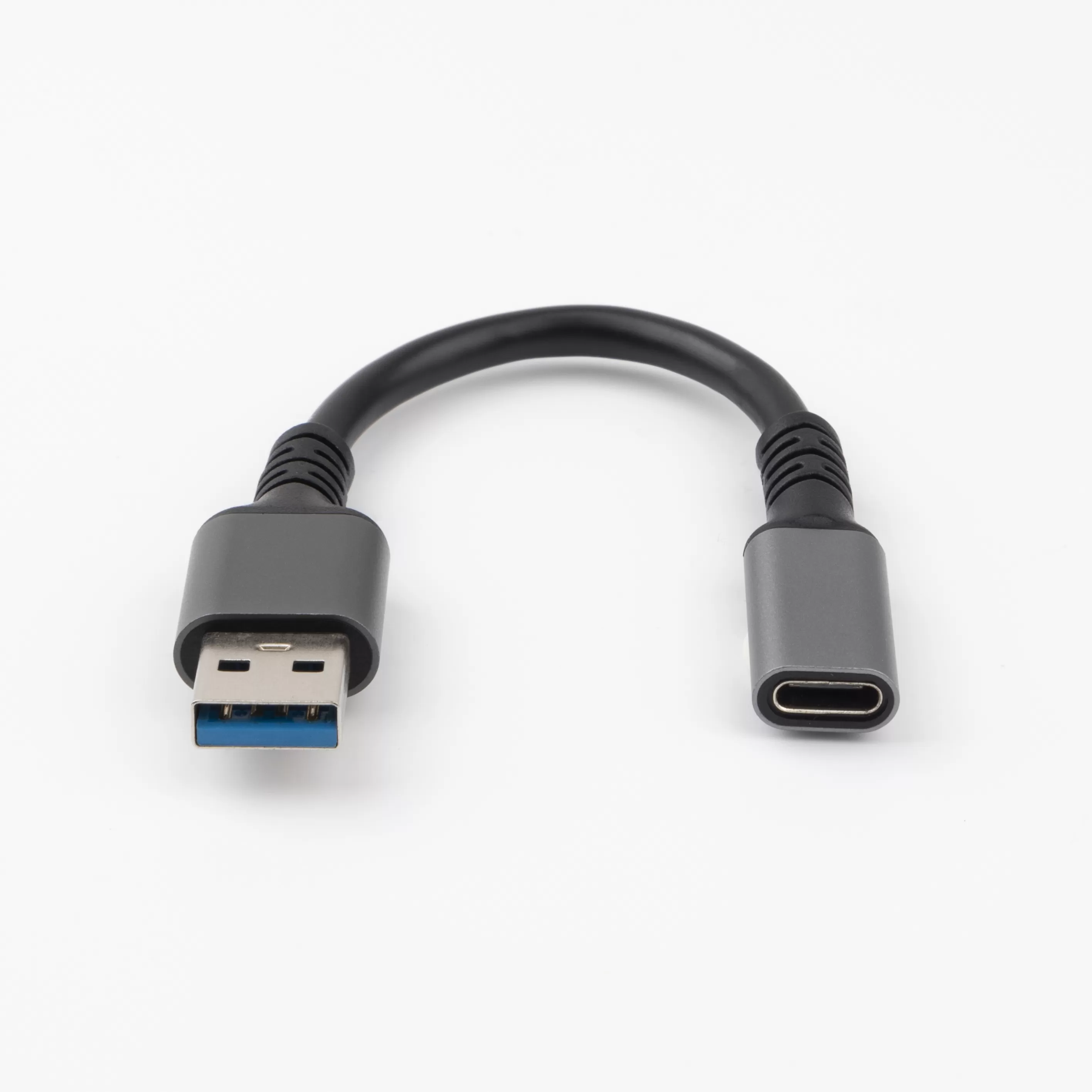 USB3.1 Gen2 usb c female to usb a cable