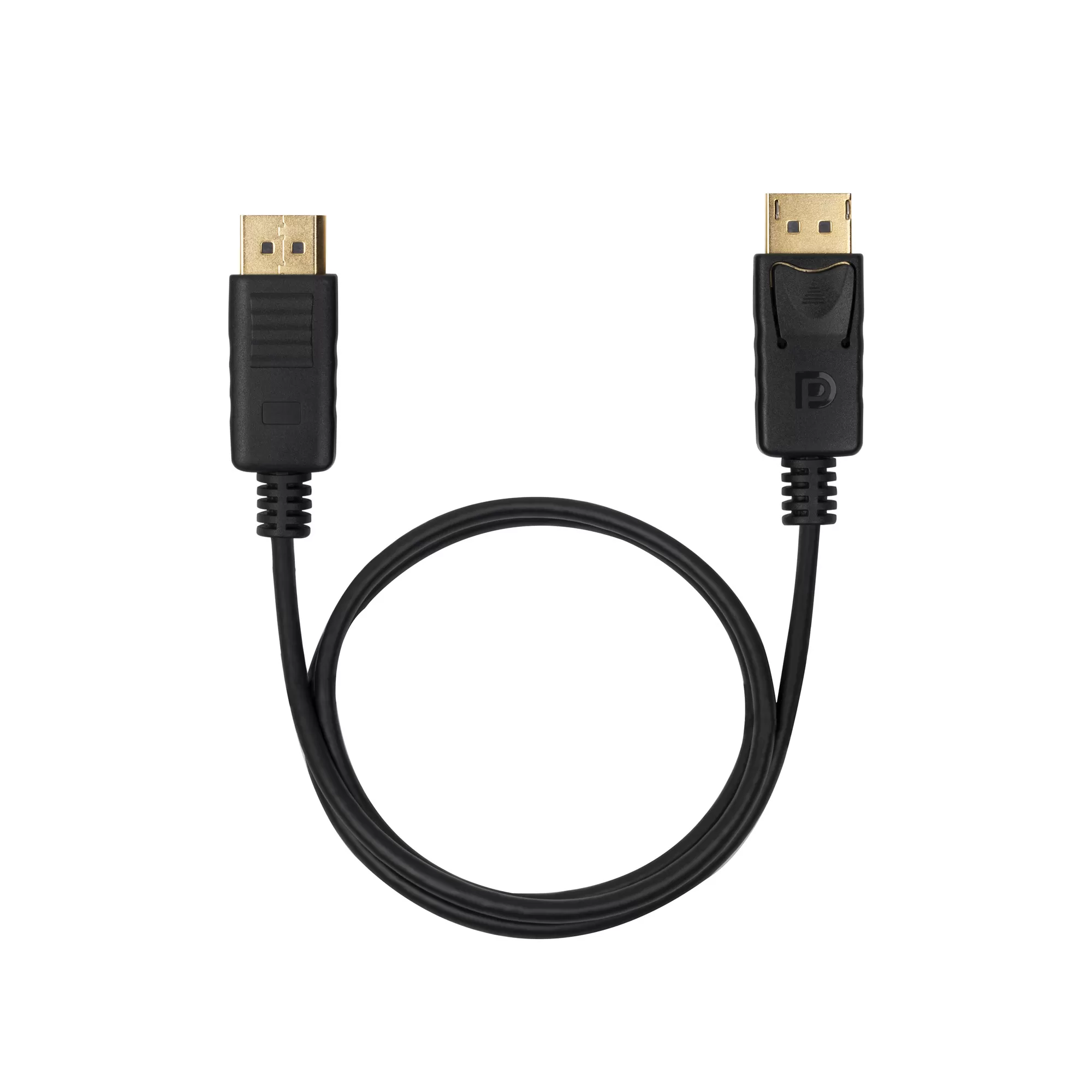 Displayport1.2 Male to Male cable 4K@60Hz ABS shell