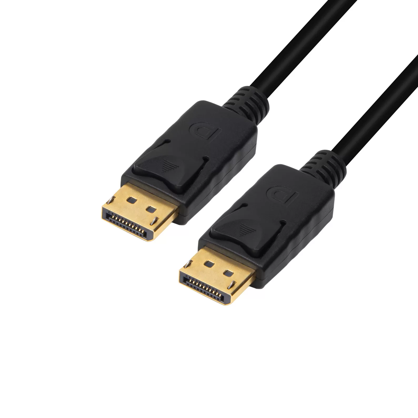 Displayport1.2 Male to Male cable 4K@60Hz ABS shell