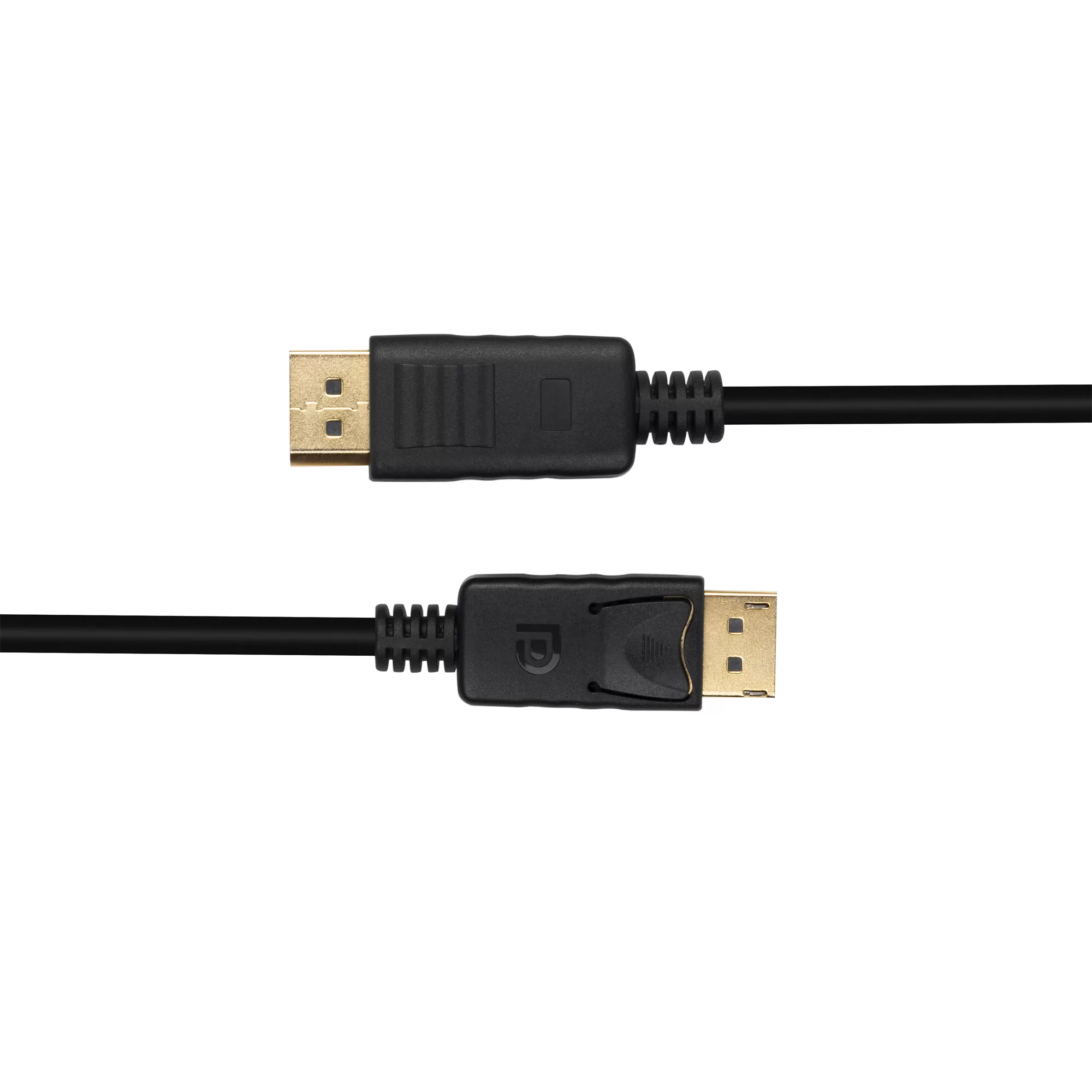 Displayport1.2 Male to Male cable 4K@60Hz ABS shell
