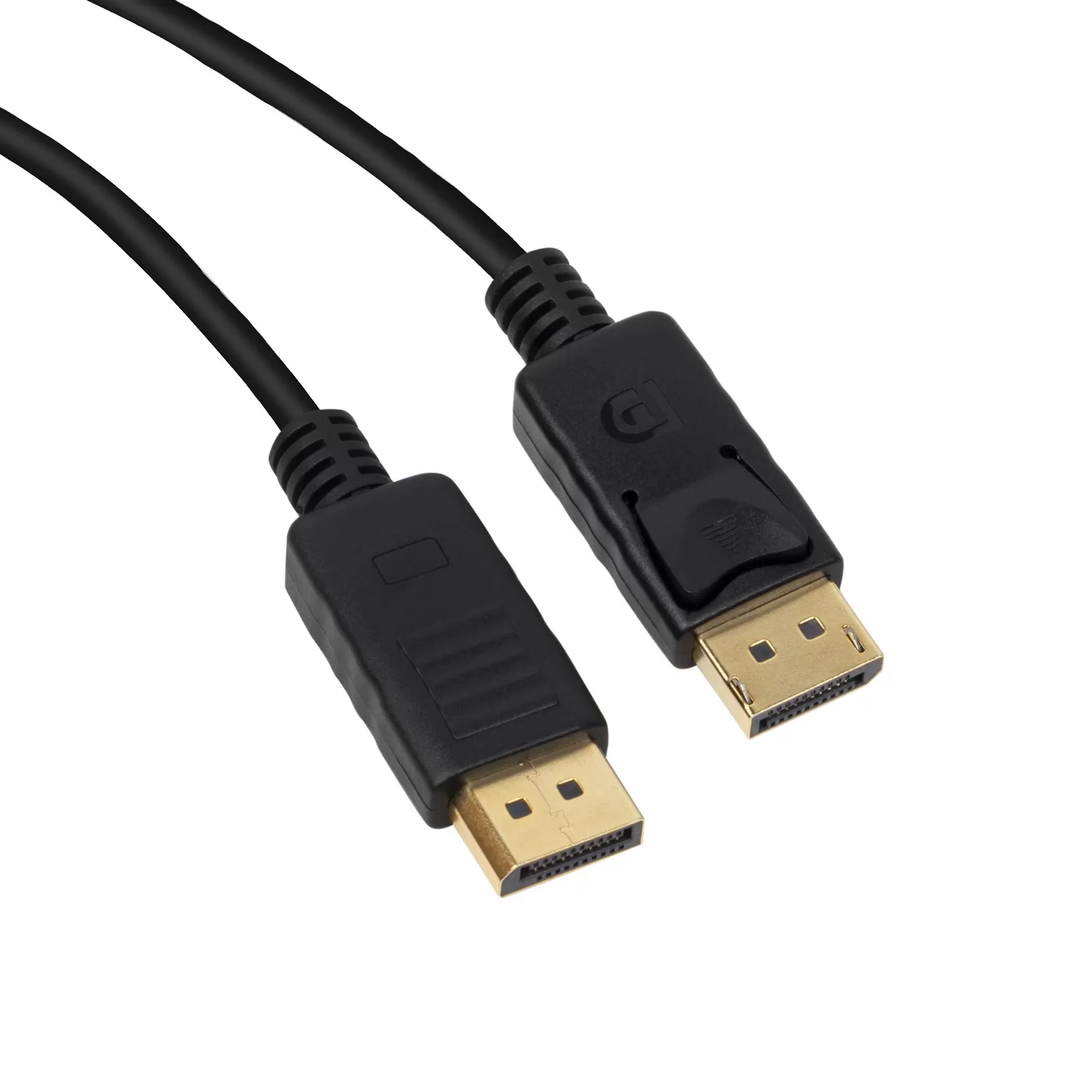 Displayport1.2 Male to Male cable 4K@60Hz ABS shell