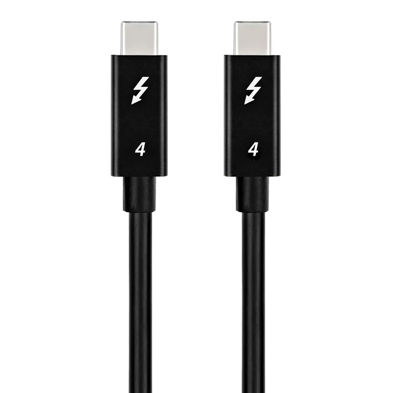100W thunderbolt 4 cable 40Gbps