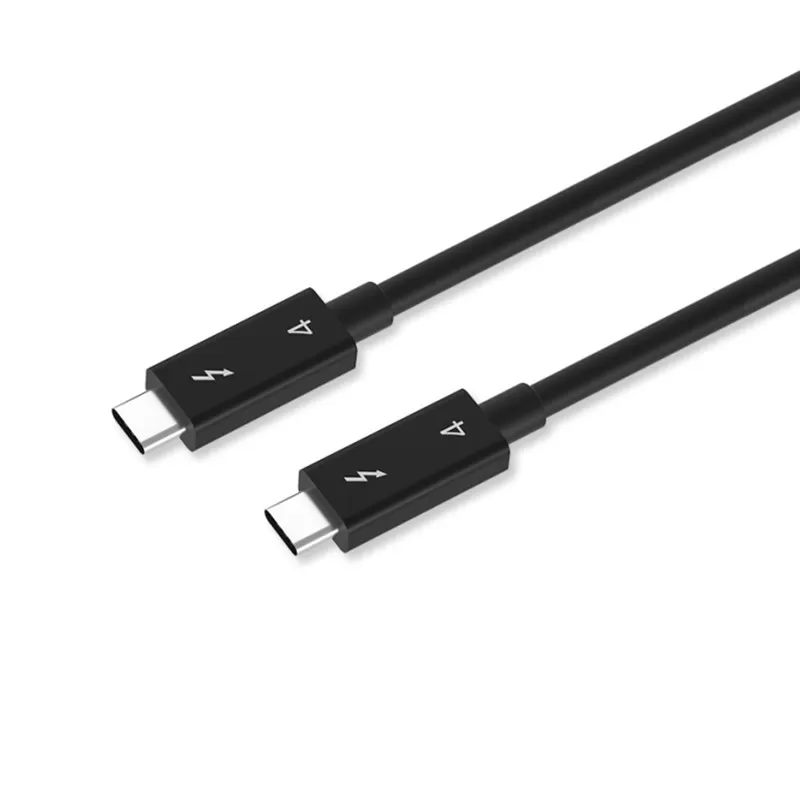 100W thunderbolt 4 cable 40Gbps