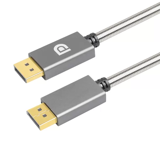 Displayport 1.4 cable 8K@60Hz metal braid