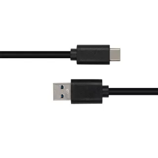 USB-C to USB-A 3.1 (10 Gbps)  60W Cable PVC