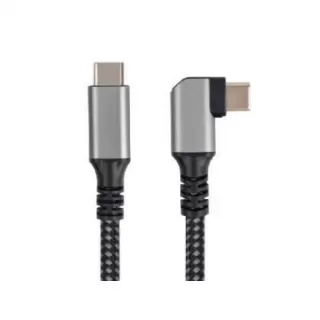5Gbps Right angle USB-C To USB-C VR cable