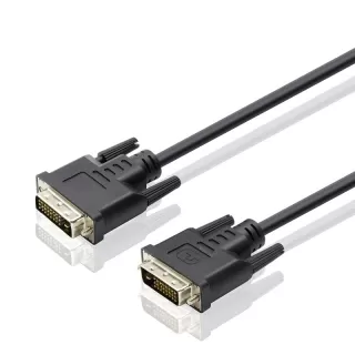 DVI(24+1) Male to Male Cable