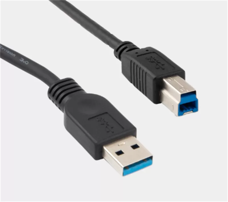 USB3.0 type A to USB3.0 standard B Printing Cable
