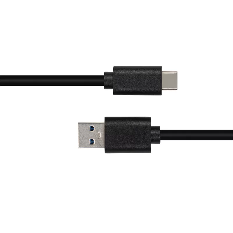 USB A to USB C cable 5Gbps 60W Cable Aluminum Shell