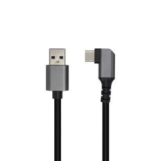 VR cable USB-C To USB-A Right angle