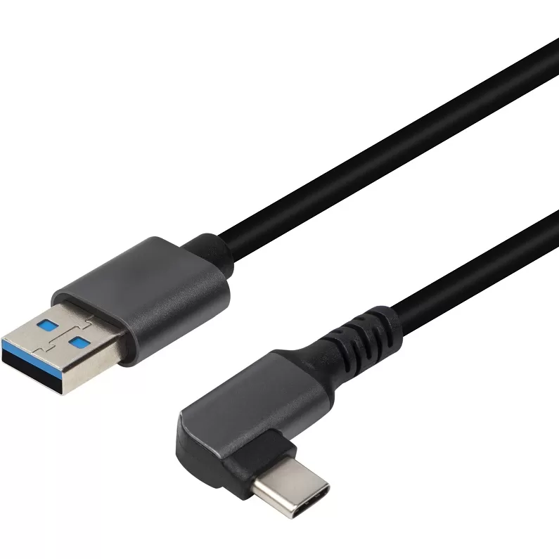 VR cable USB-C To USB-A Right angle