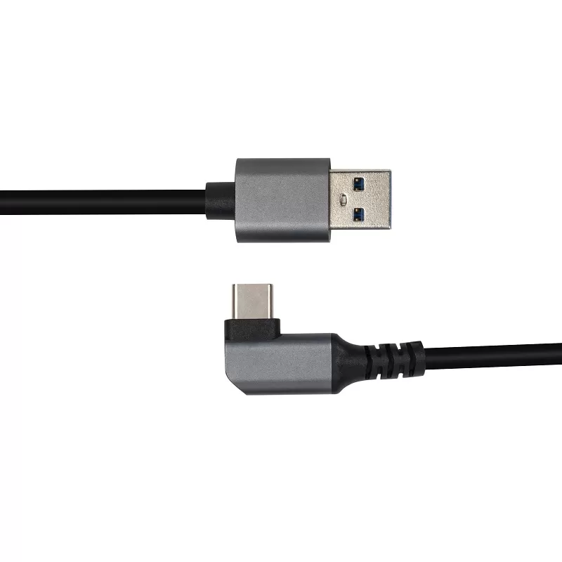 VR cable USB-C To USB-A Right angle