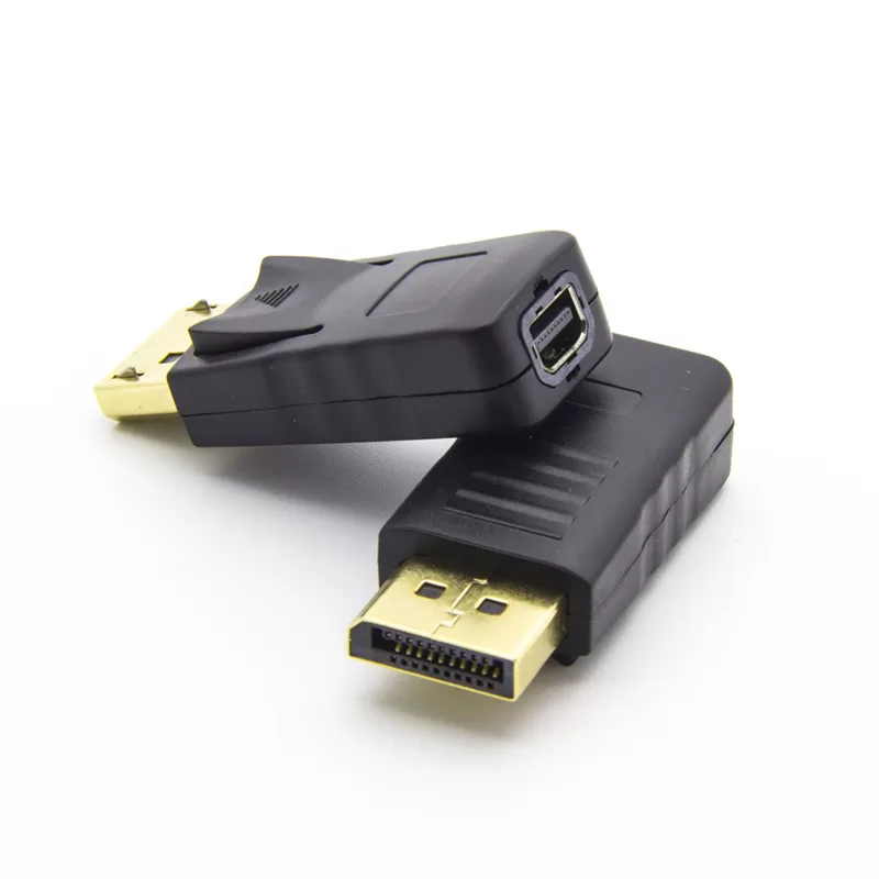 DisplayPort 4K DP to DP Mini displayport adapters