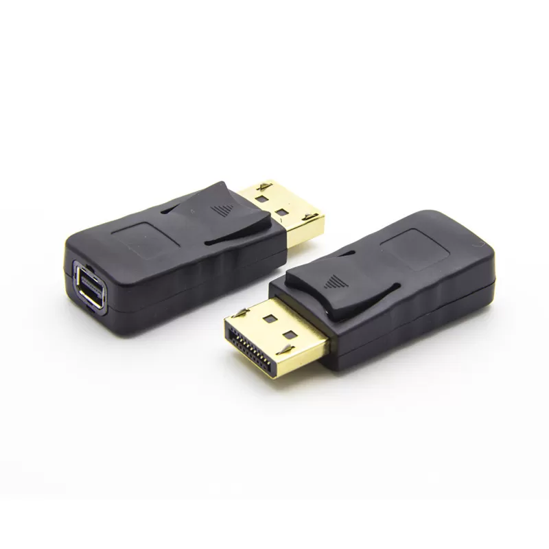 DisplayPort 4K DP to DP Mini displayport adapters