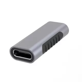 100W USB-C Female To Female Adapter