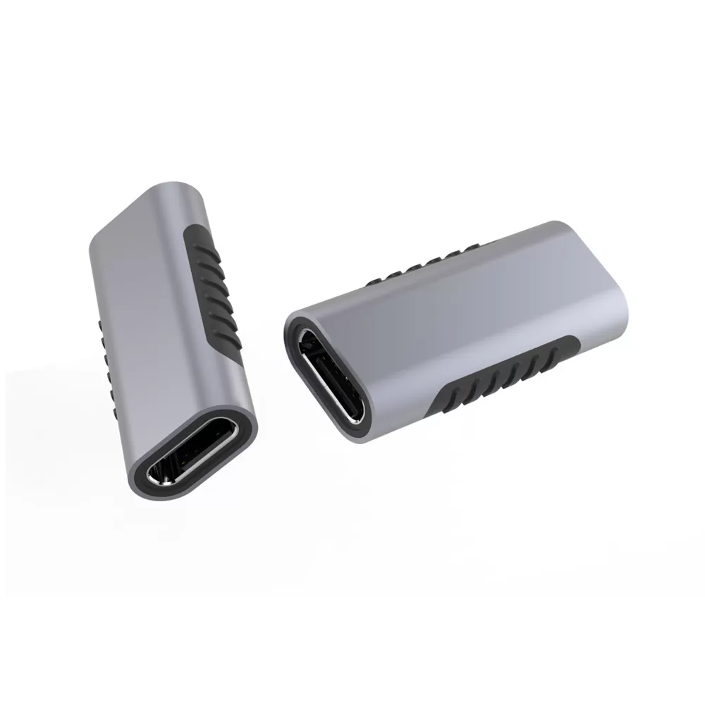 100W USB-C Female To Female Adapter