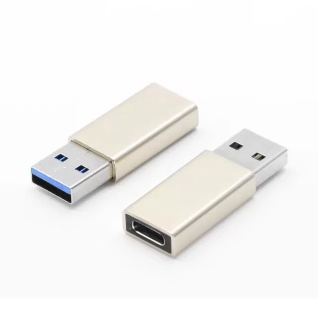 USB C Female to USB A Male Adapter