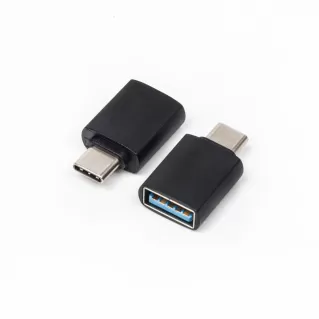 OTG USB C Male to USB A Female Adapter