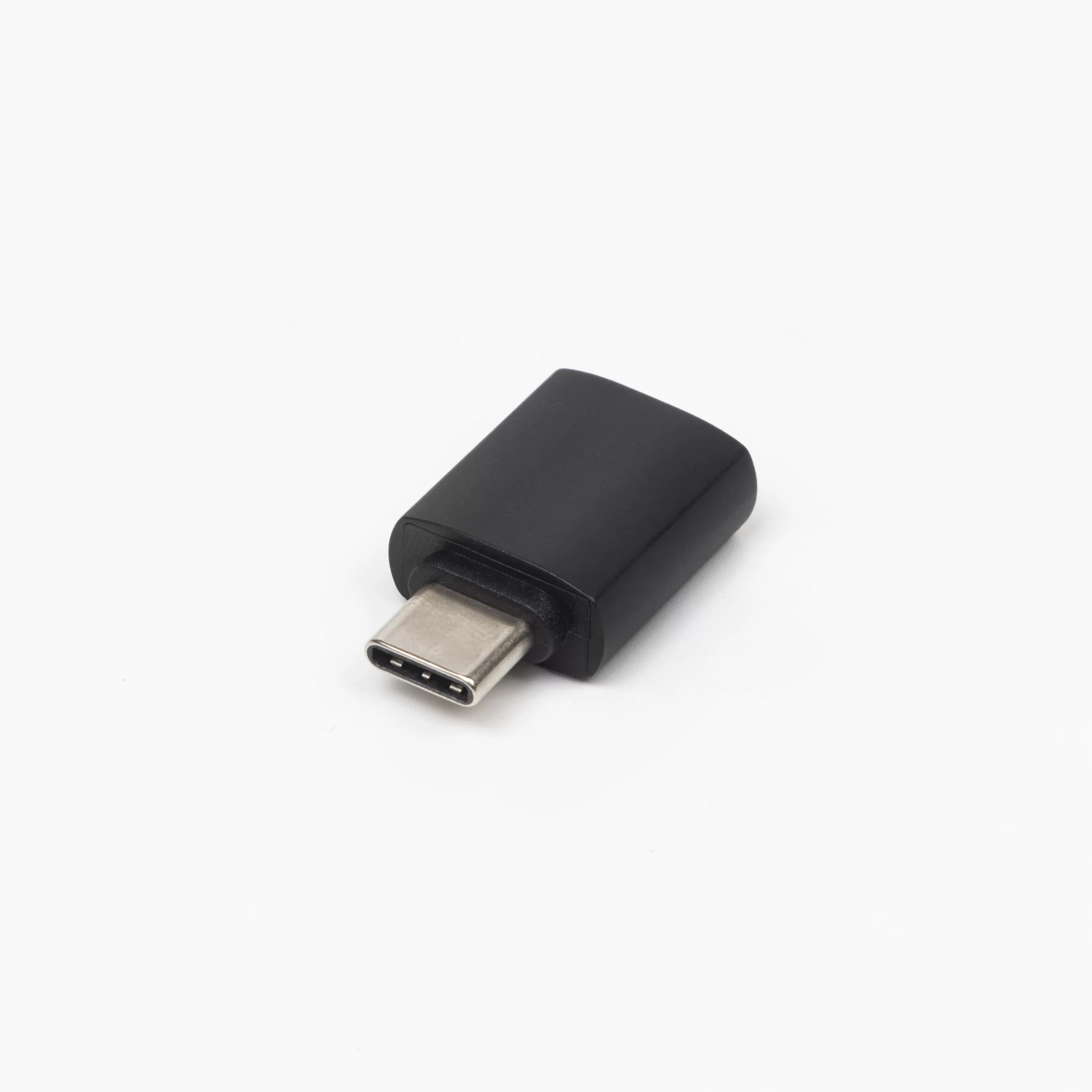 OTG USB C Male to USB A Female Adapter