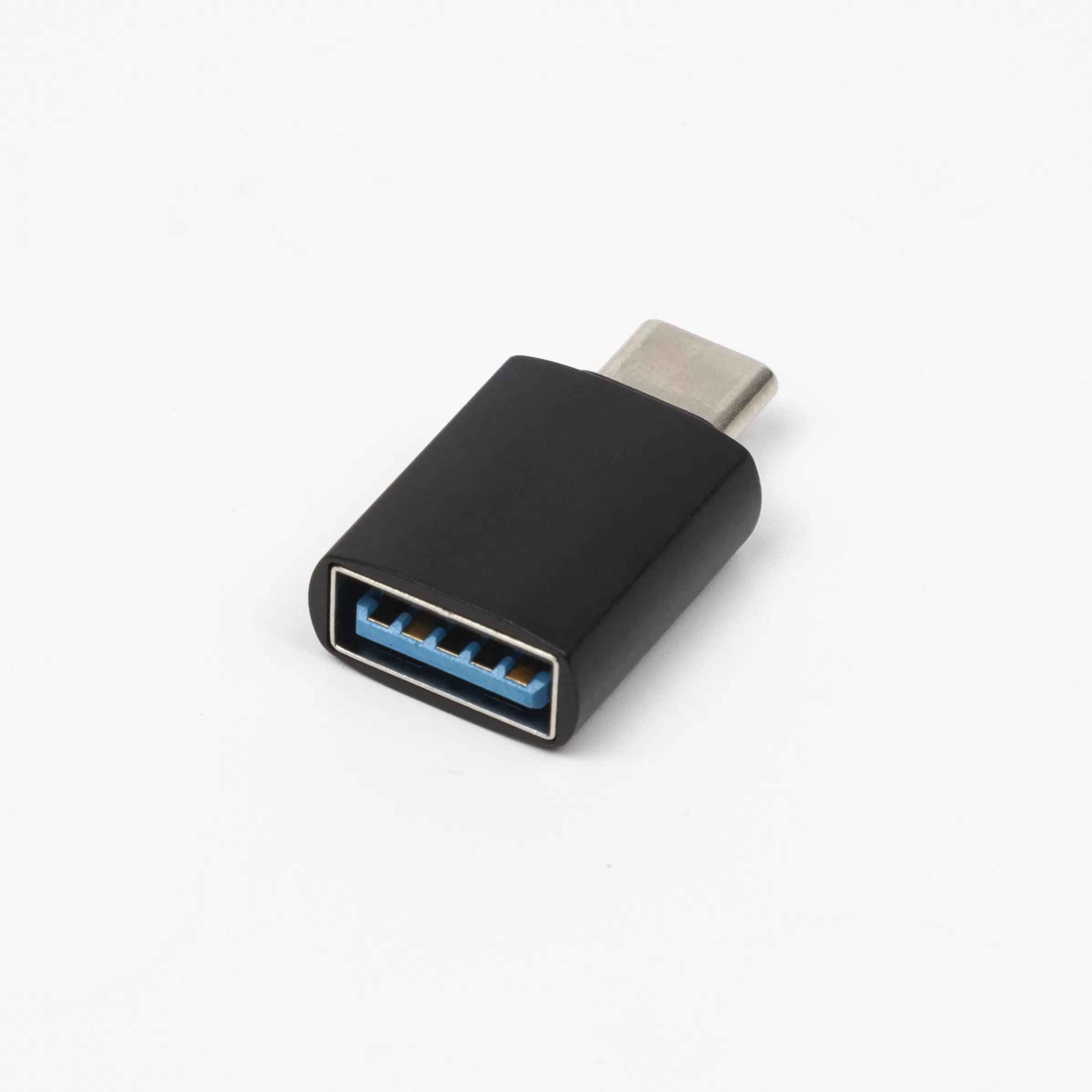 OTG USB C Male to USB A Female Adapter