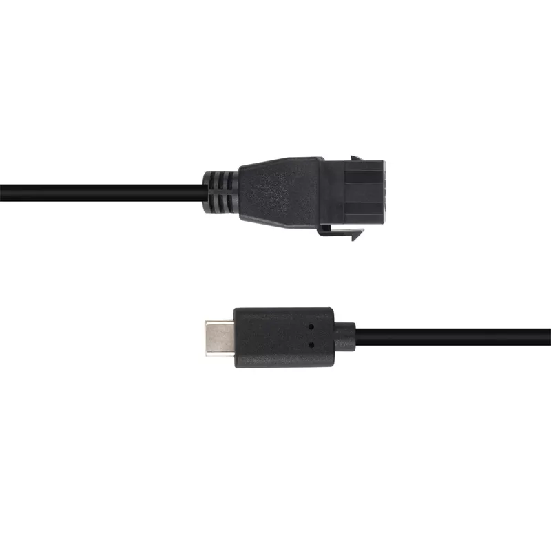 USB-C 10G Male to Female keystone cable