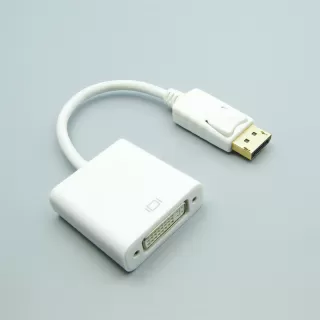 DisplayPort  to DVI  DP dvi to displayport adapters