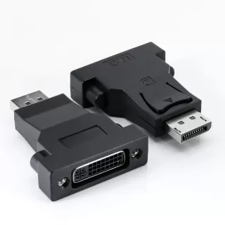 Display Port to DVI Adapter 1080P ABS DVI adapter