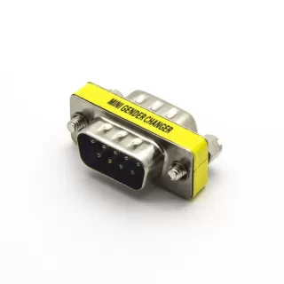 DB9 Coupler Male to Male