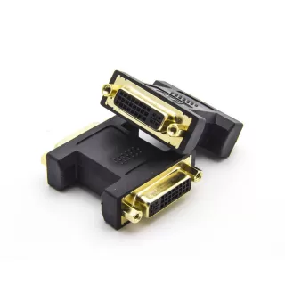 24+5 DVI Female to Female Adapter