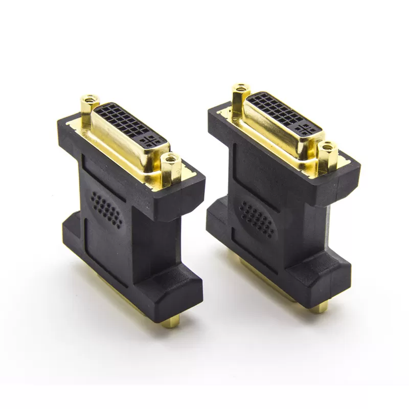 24+5 DVI Female to Female Adapter