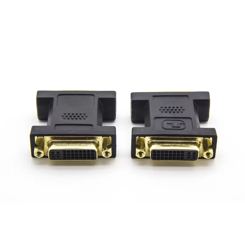 24+5 DVI Female to Female Adapter