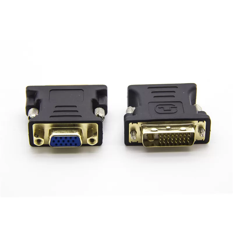 24+5 DVI Male to VGA Female Adapter