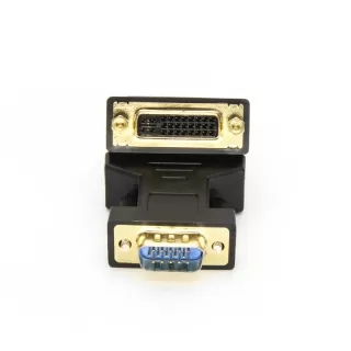 24+5 DVI Female to VGA Male Adapter