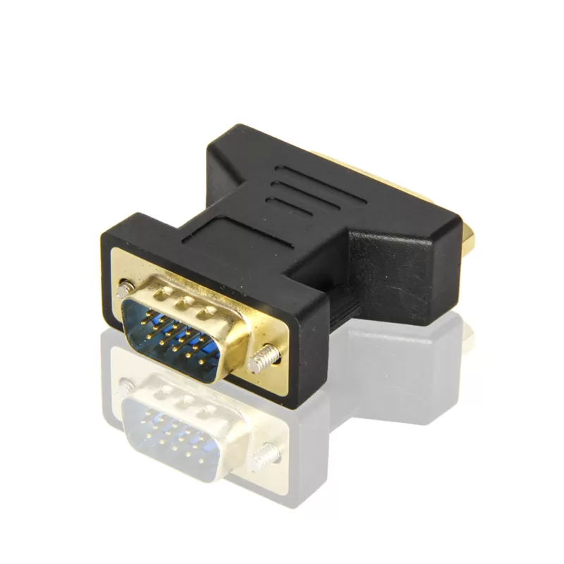 24+5 DVI Female to VGA Male Adapter